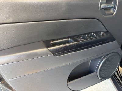 2015 Jeep Patriot Latitude