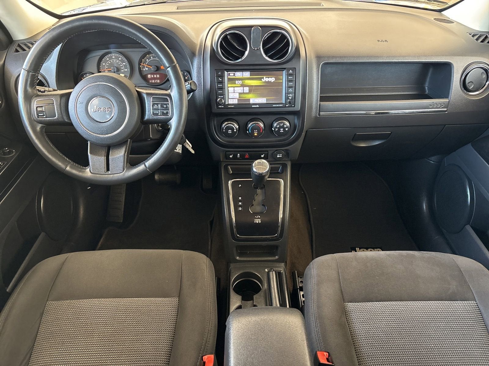 2015 Jeep Patriot Latitude
