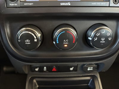 2015 Jeep Patriot Latitude