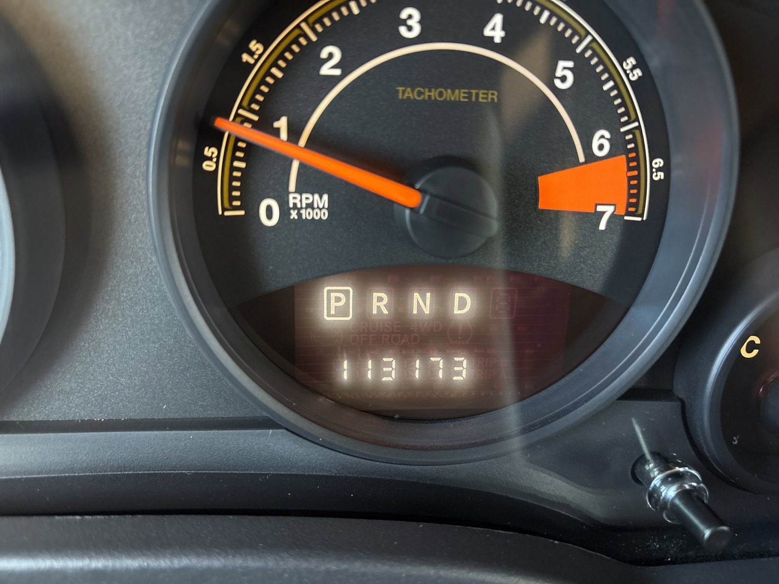 2015 Jeep Patriot Latitude