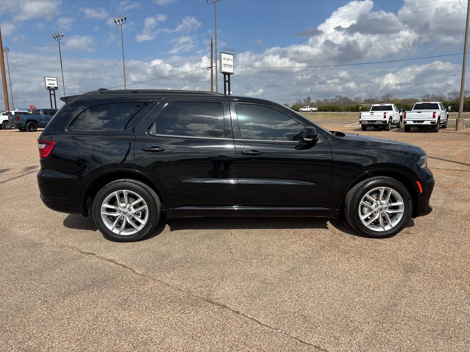 2023 Dodge Durango GT Plus