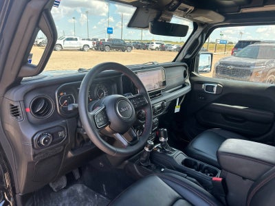 2024 Jeep Wrangler 4-Door Recon 4x4