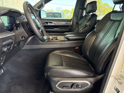 2023 Jeep Wagoneer L Series II