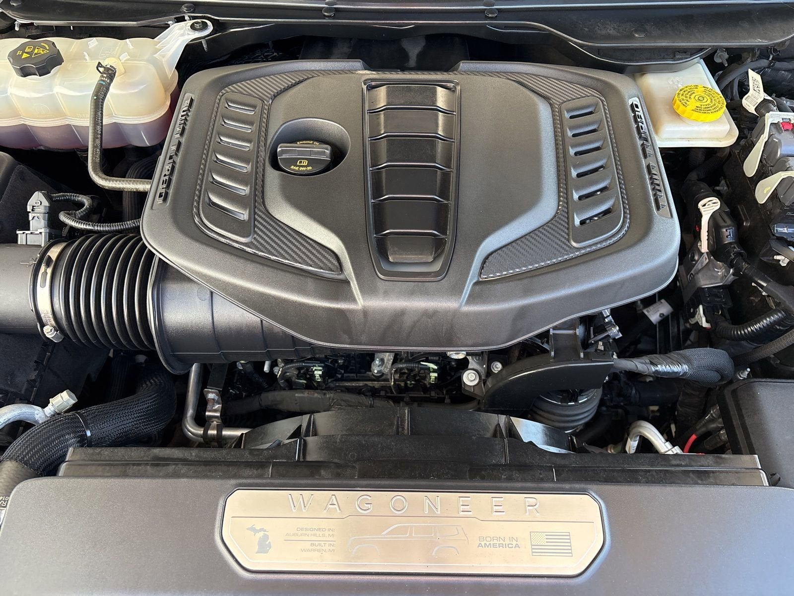 2023 Jeep Wagoneer L Series II