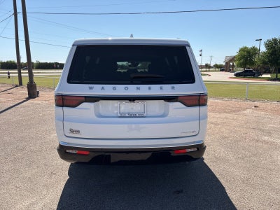 2023 Jeep Wagoneer L Series II