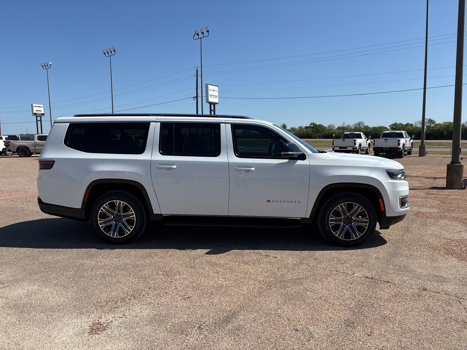 2023 Jeep Wagoneer L Series II