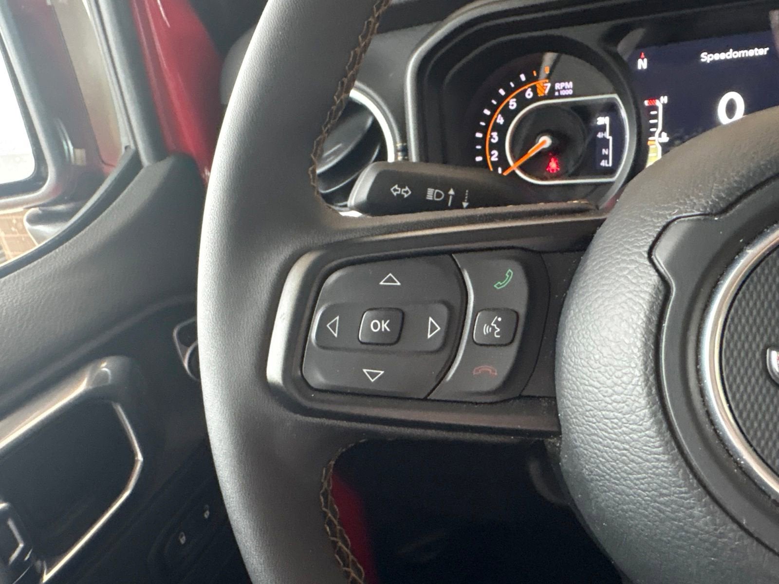 2024 Jeep Gladiator Texas Trail