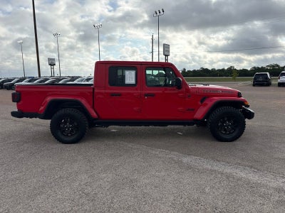 2024 Jeep Gladiator Texas Trail