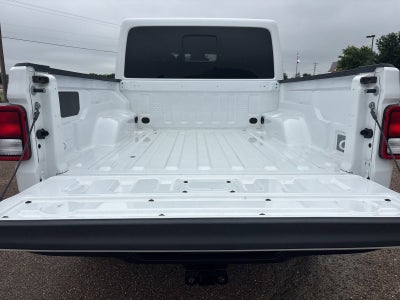 2025 Jeep Gladiator Texas Trail