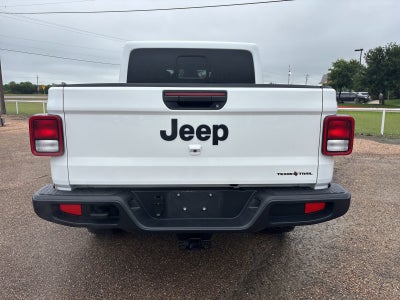 2025 Jeep Gladiator Texas Trail