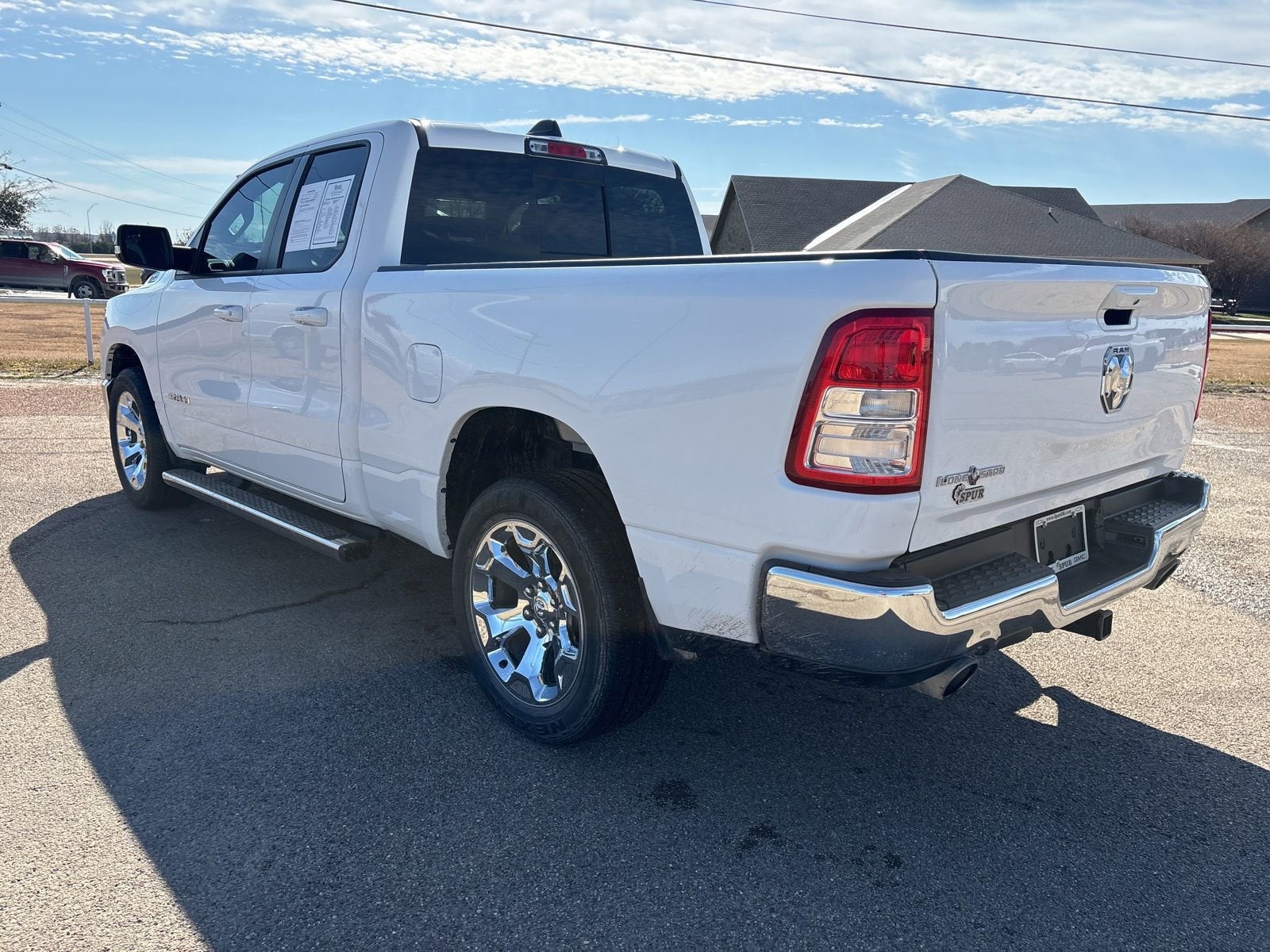 2022 RAM 1500 Lone Star