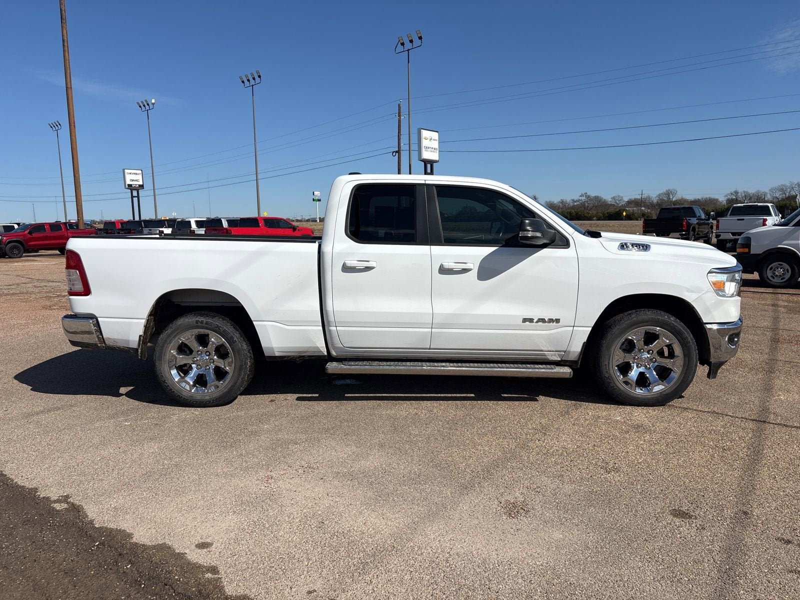 2022 RAM 1500 Lone Star