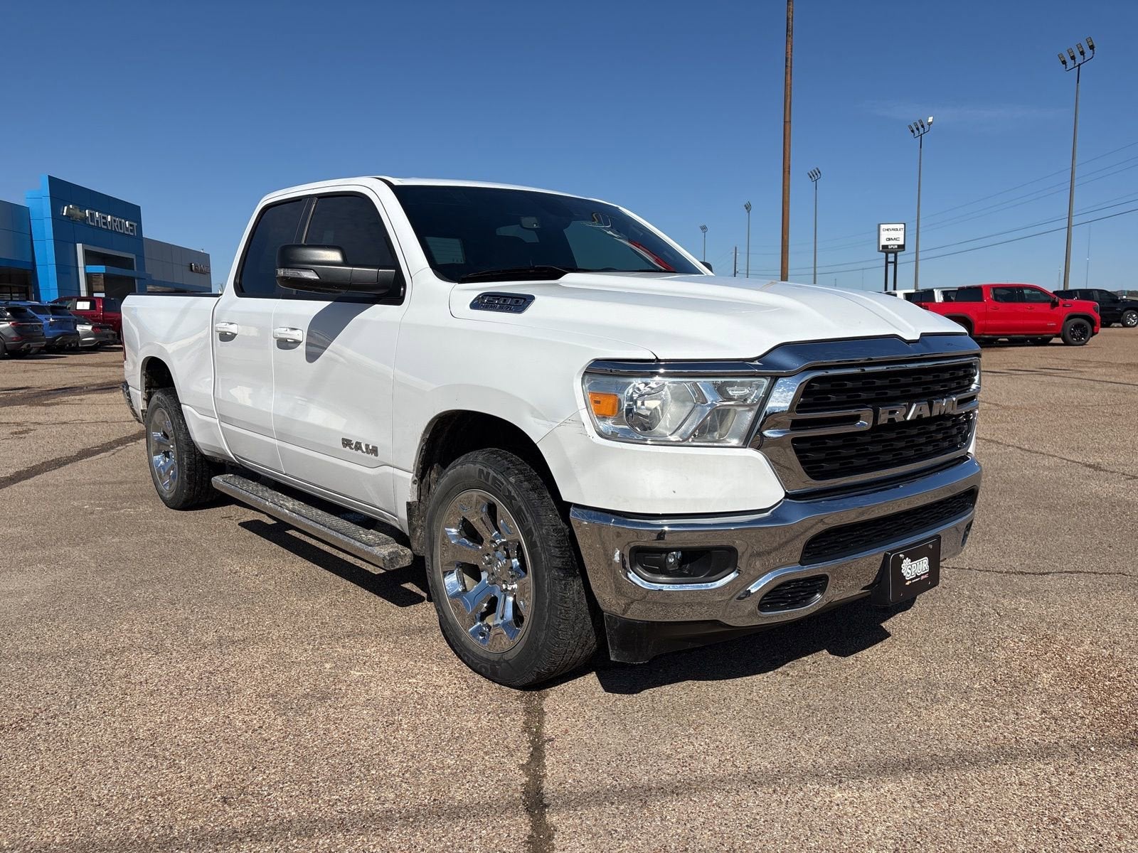 2022 RAM 1500 Lone Star