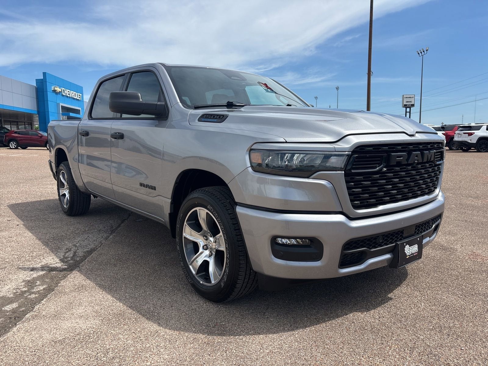 2025 RAM 1500 Tradesman