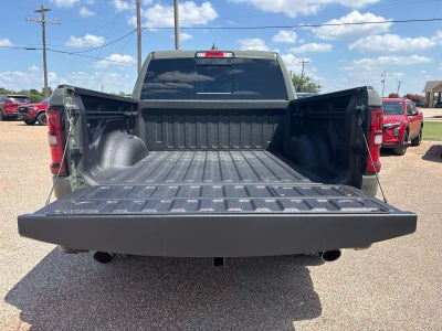 2026 RAM 1500 Laramie Crew Cab 4x4 5'7" Box