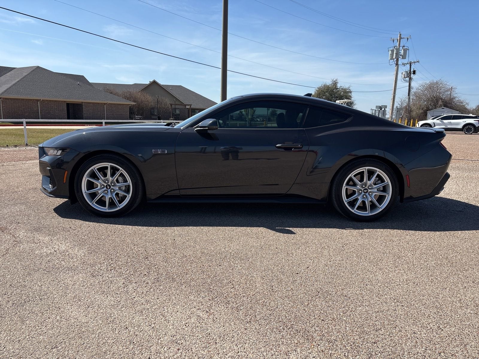 2024 Ford Mustang GT