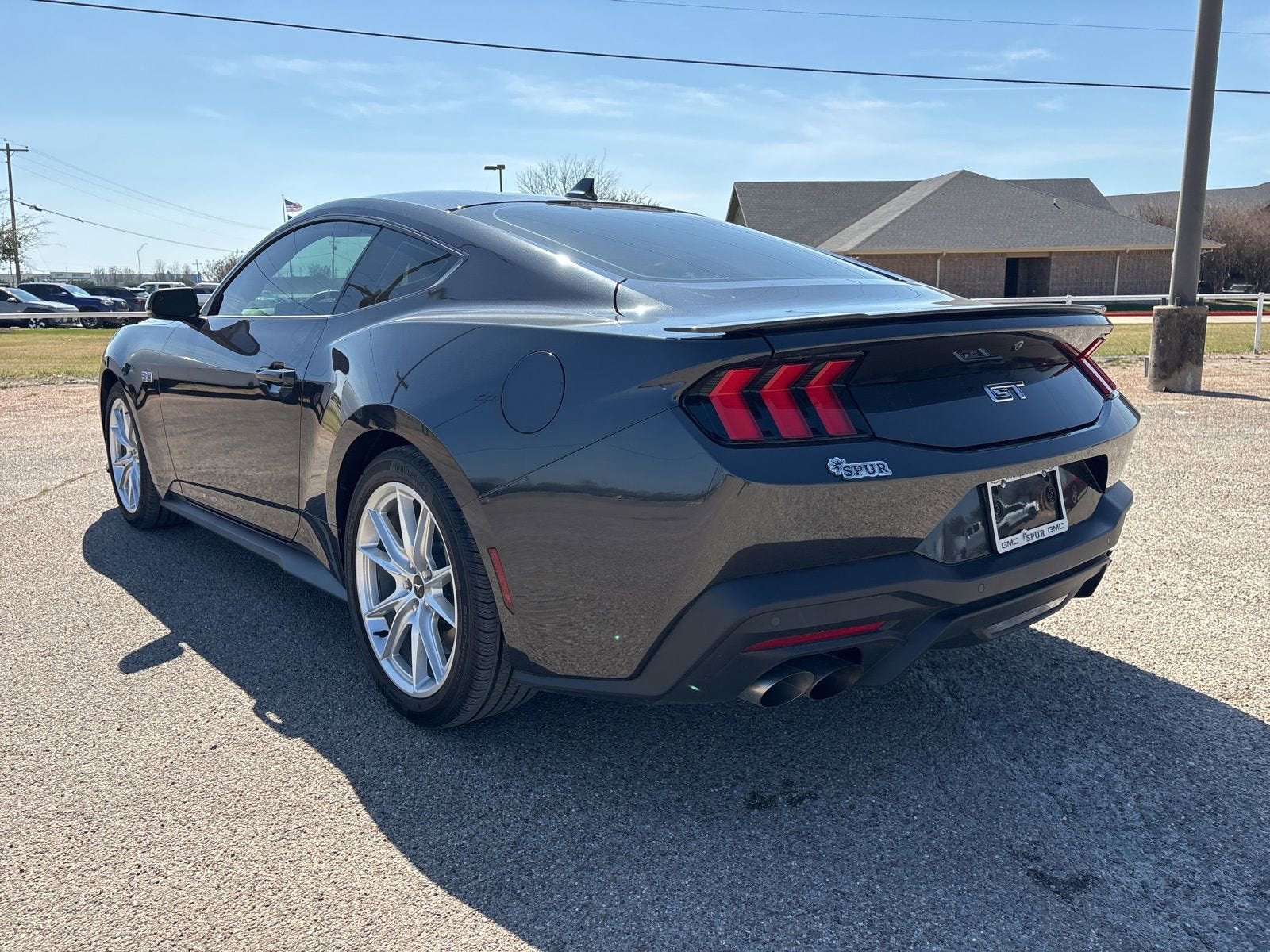 2024 Ford Mustang GT