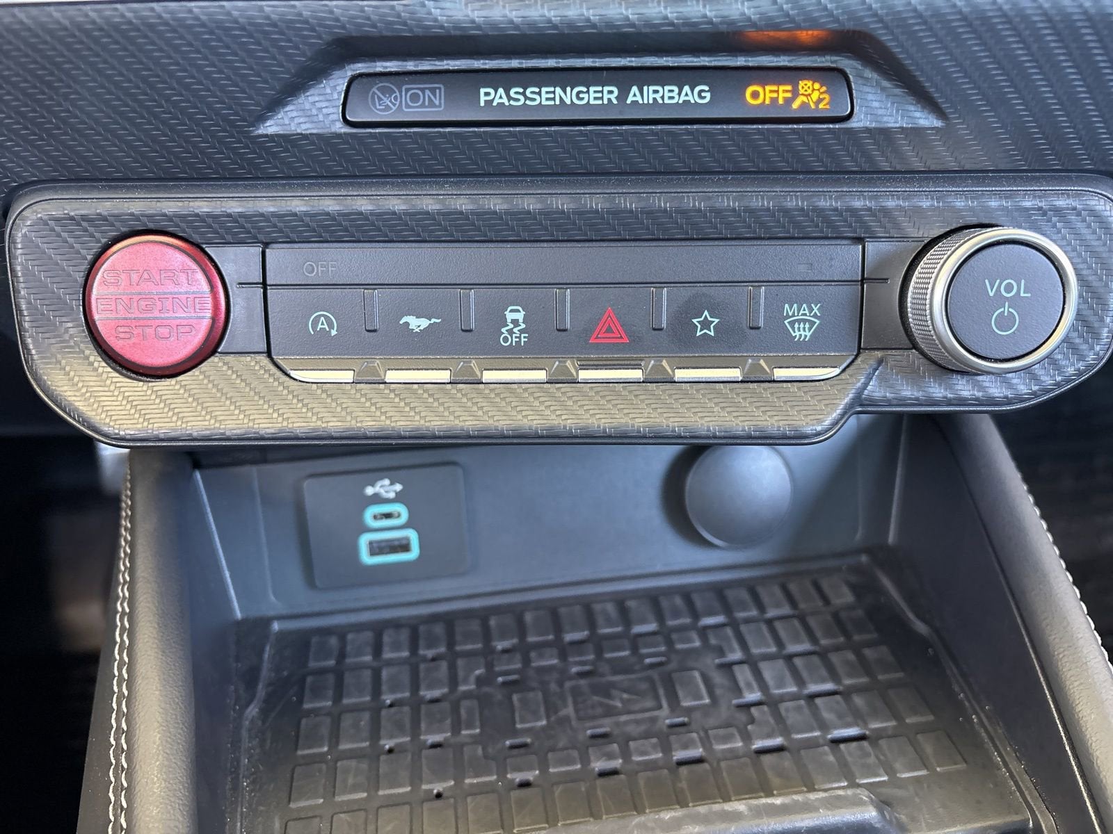 2024 Ford Mustang GT