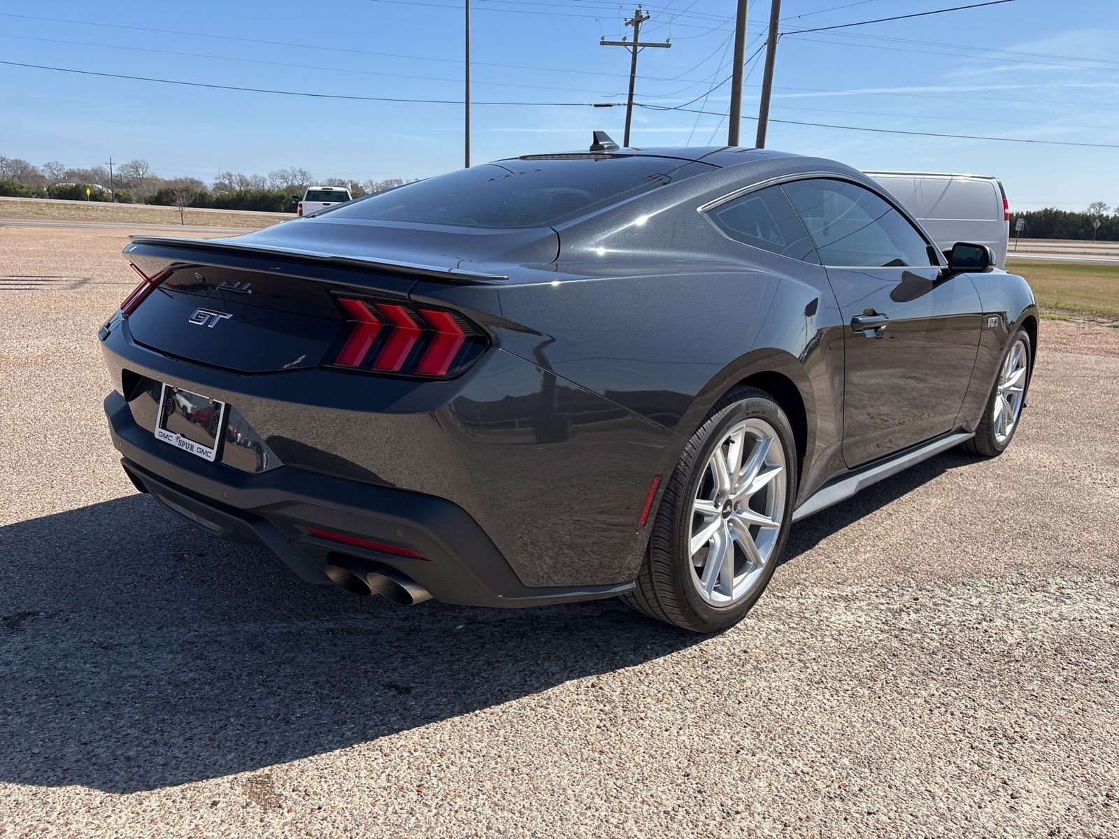 2024 Ford Mustang GT