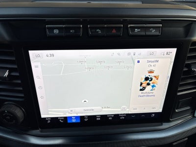 2023 Ford F-250 Platinum
