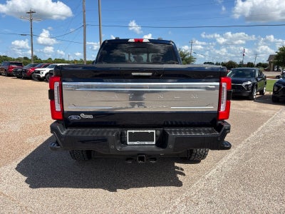 2023 Ford F-250 Platinum