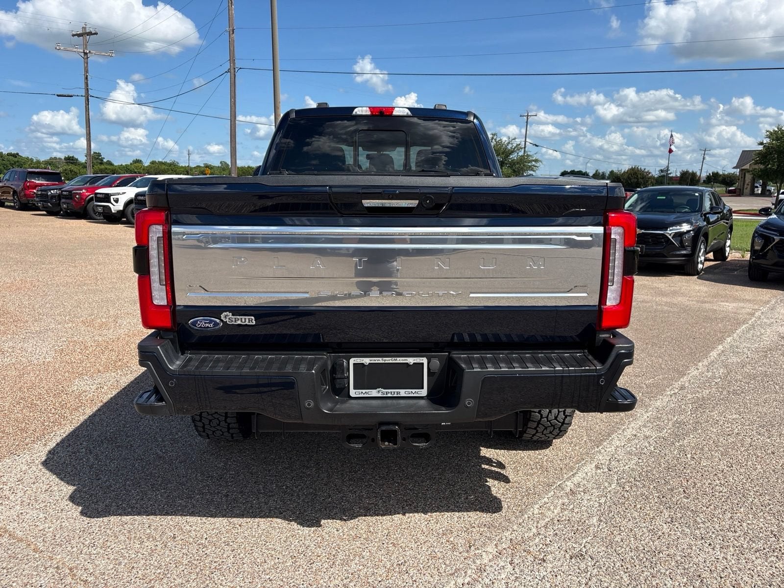 2023 Ford F-250 Platinum