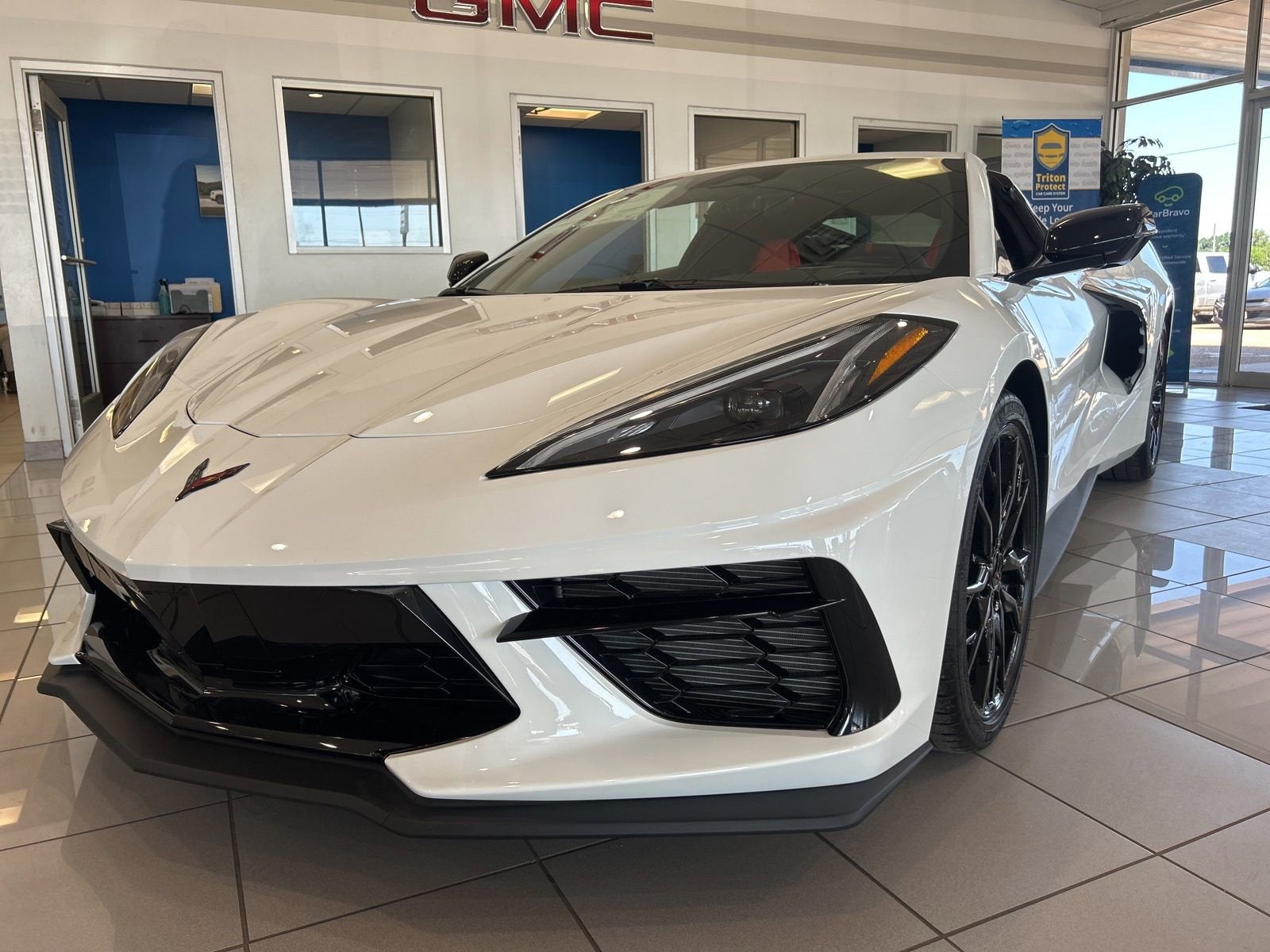 2026 Chevrolet Corvette Stingray Coupe 1LT's photo