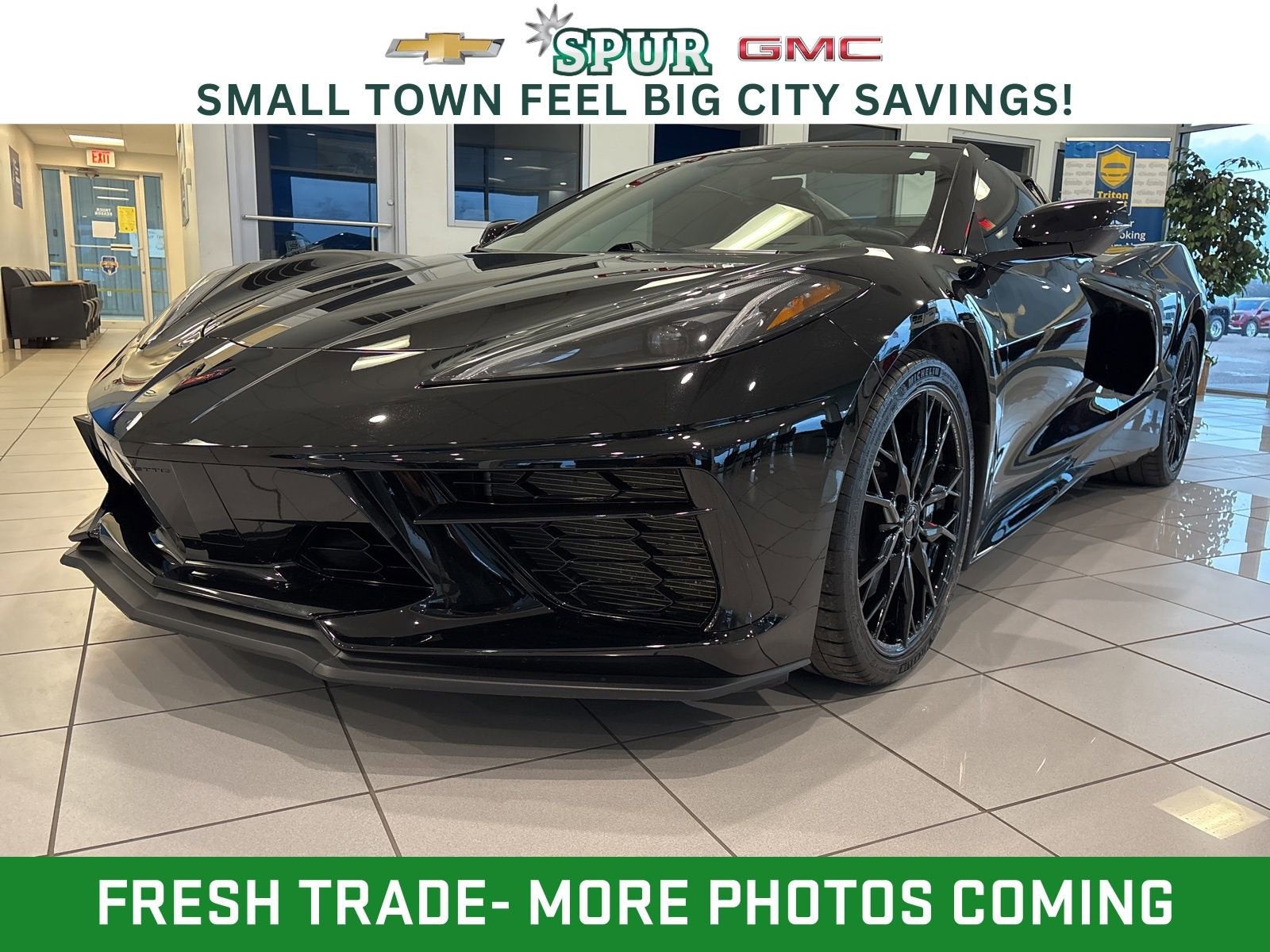 2024 Chevrolet Corvette Stingray 1LT