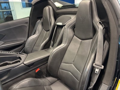 2024 Chevrolet Corvette Stingray 1LT