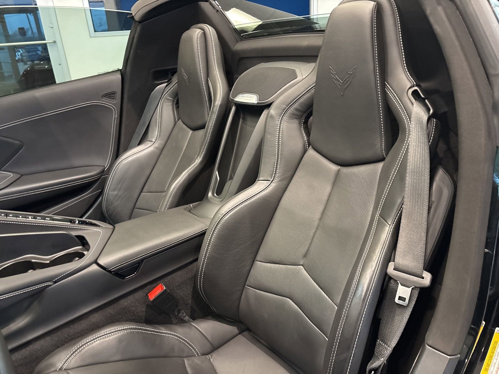 2024 Chevrolet Corvette Stingray 1LT