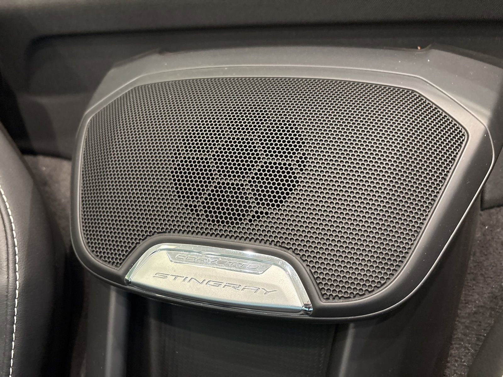 2024 Chevrolet Corvette Stingray 1LT