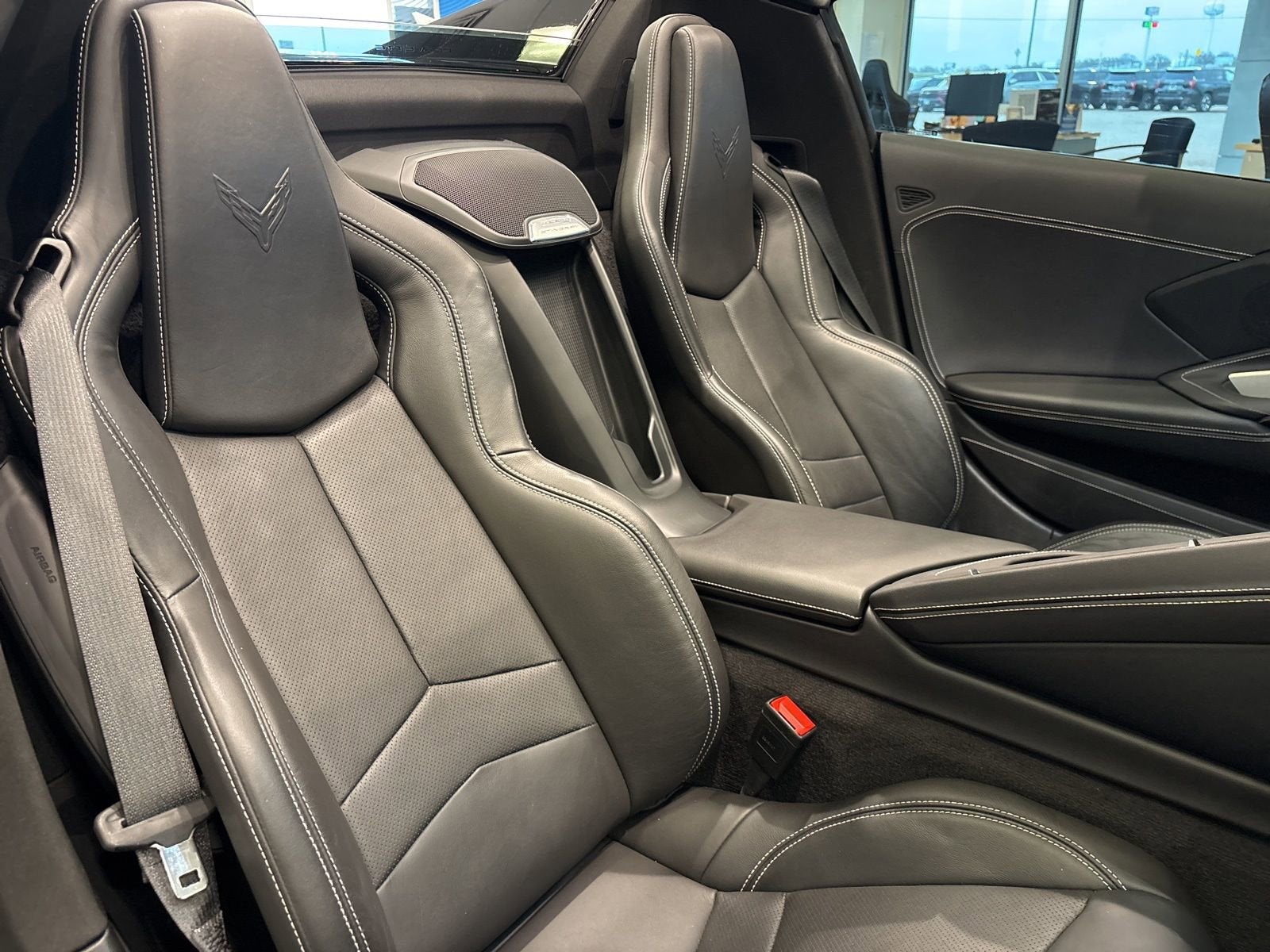 2024 Chevrolet Corvette Stingray 1LT