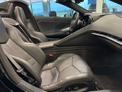 2024 Chevrolet Corvette Stingray 1LT