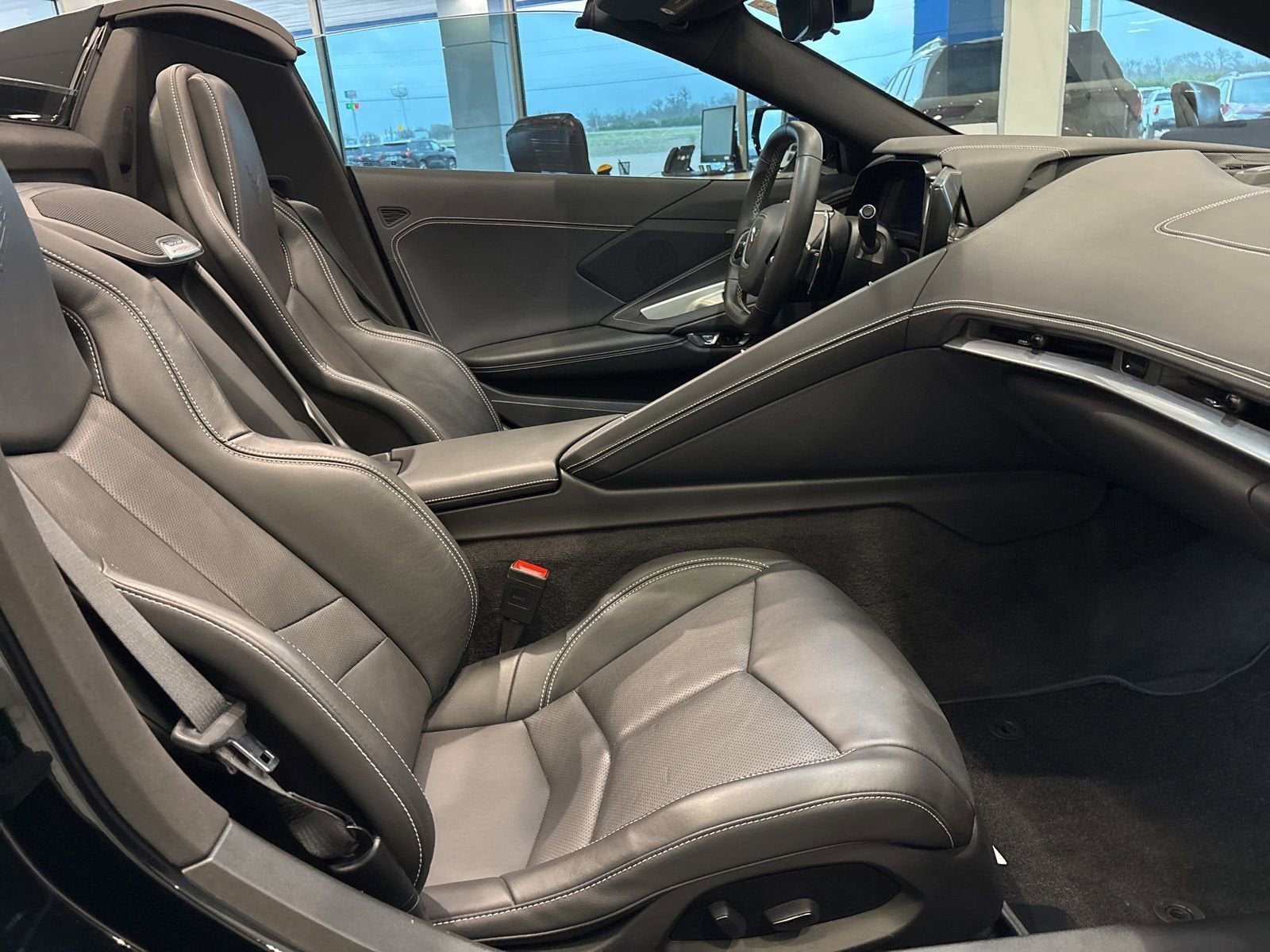 2024 Chevrolet Corvette Stingray 1LT