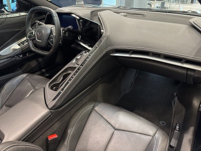 2024 Chevrolet Corvette Stingray 1LT