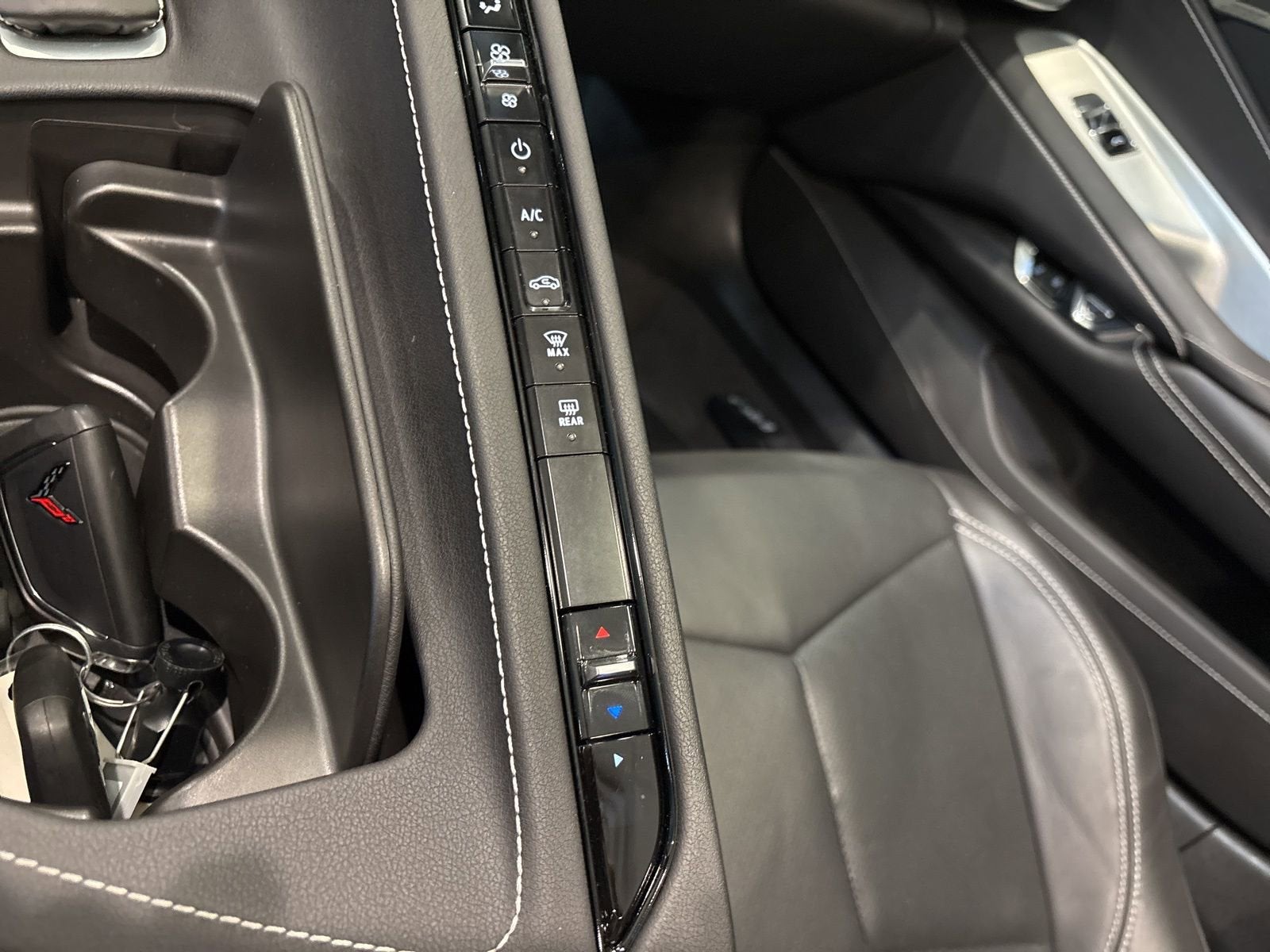 2024 Chevrolet Corvette Stingray 1LT