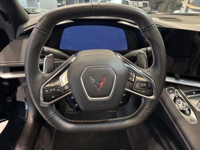2024 Chevrolet Corvette Stingray 1LT