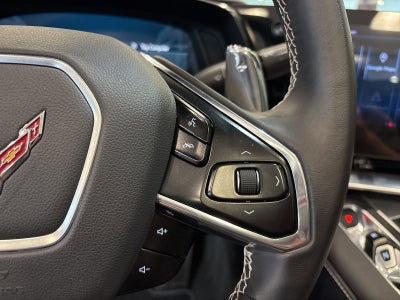 2024 Chevrolet Corvette Stingray 1LT