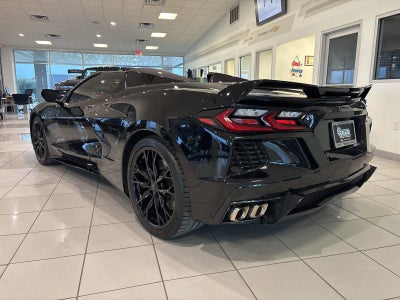 2024 Chevrolet Corvette Stingray 1LT