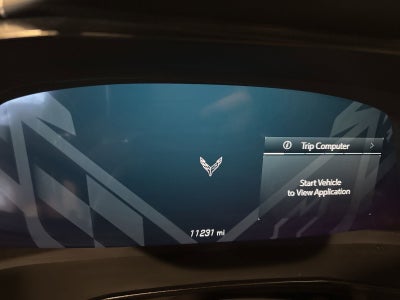 2024 Chevrolet Corvette Stingray 1LT