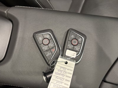 2024 Chevrolet Corvette Stingray 1LT