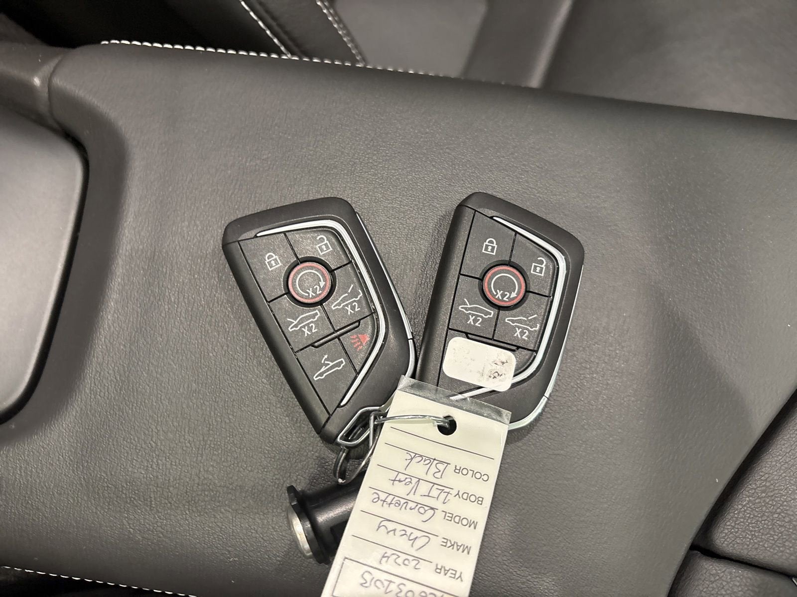 2024 Chevrolet Corvette Stingray 1LT