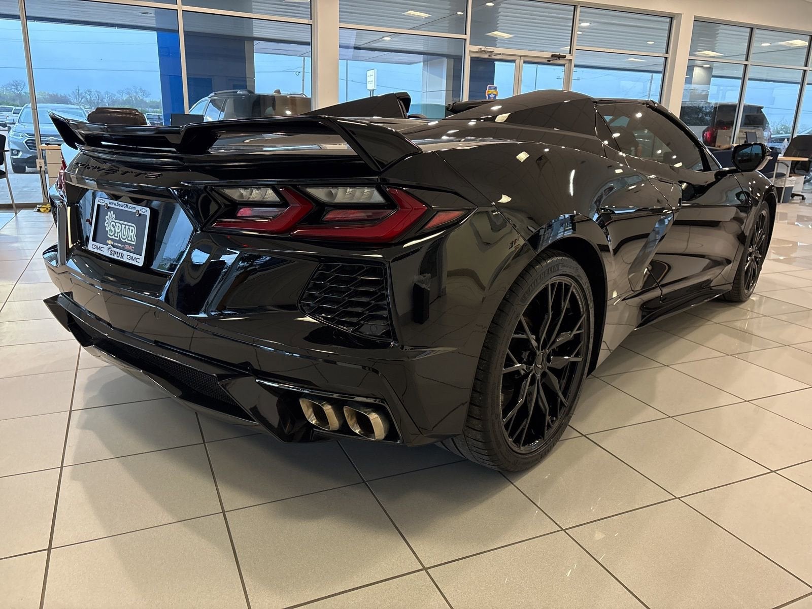 2024 Chevrolet Corvette Stingray 1LT