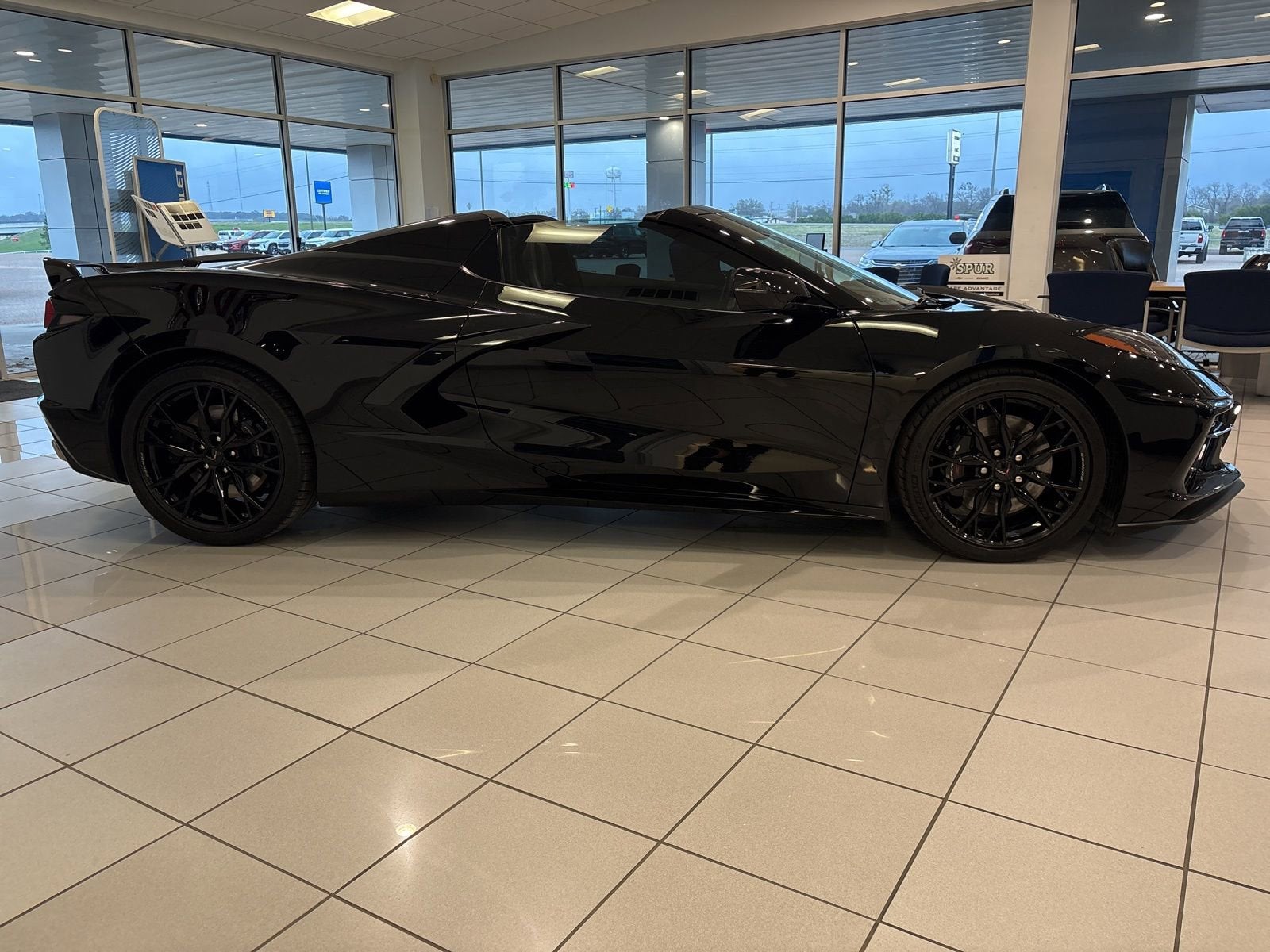 2024 Chevrolet Corvette Stingray 1LT