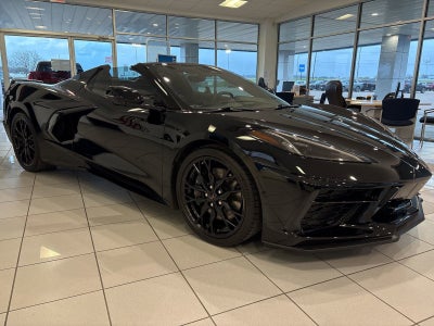 2024 Chevrolet Corvette Stingray 1LT