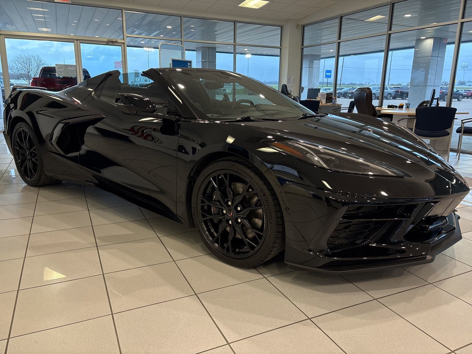 2024 Chevrolet Corvette Stingray 1LT