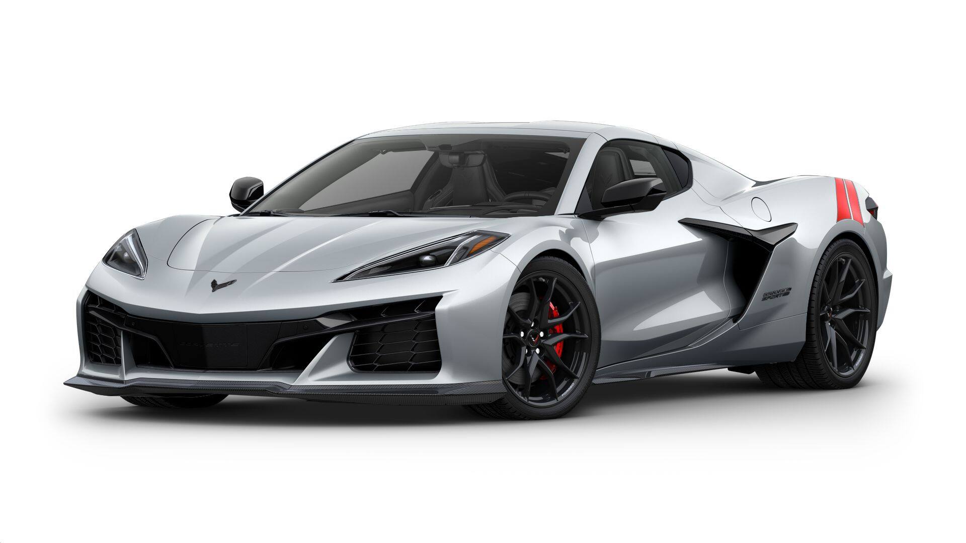 2027 Chevrolet Corvette Grand Sport 2LT