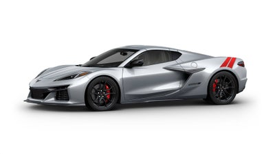 2027 Chevrolet Corvette Grand Sport 2LT
