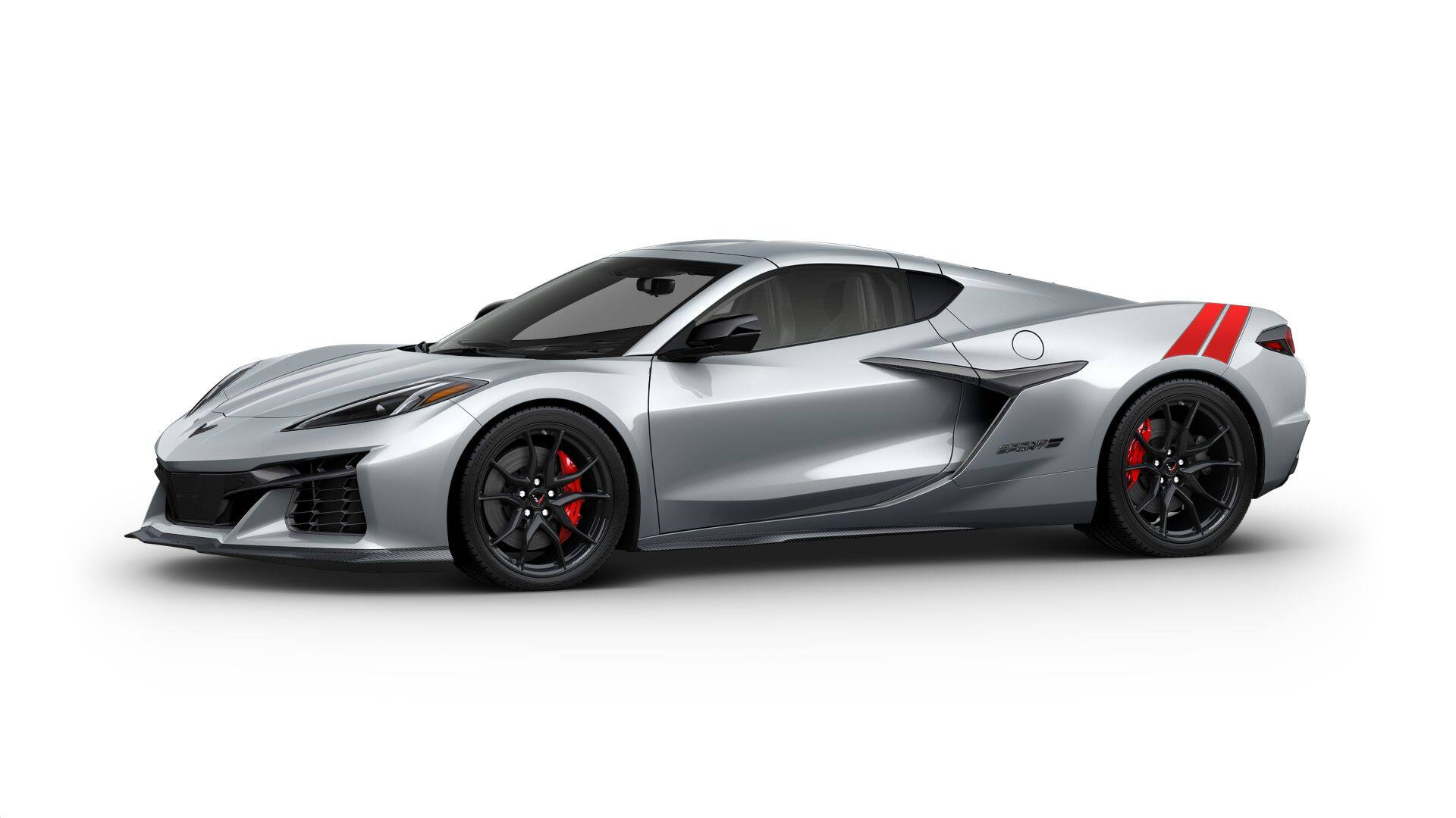2027 Chevrolet Corvette Grand Sport 2LT