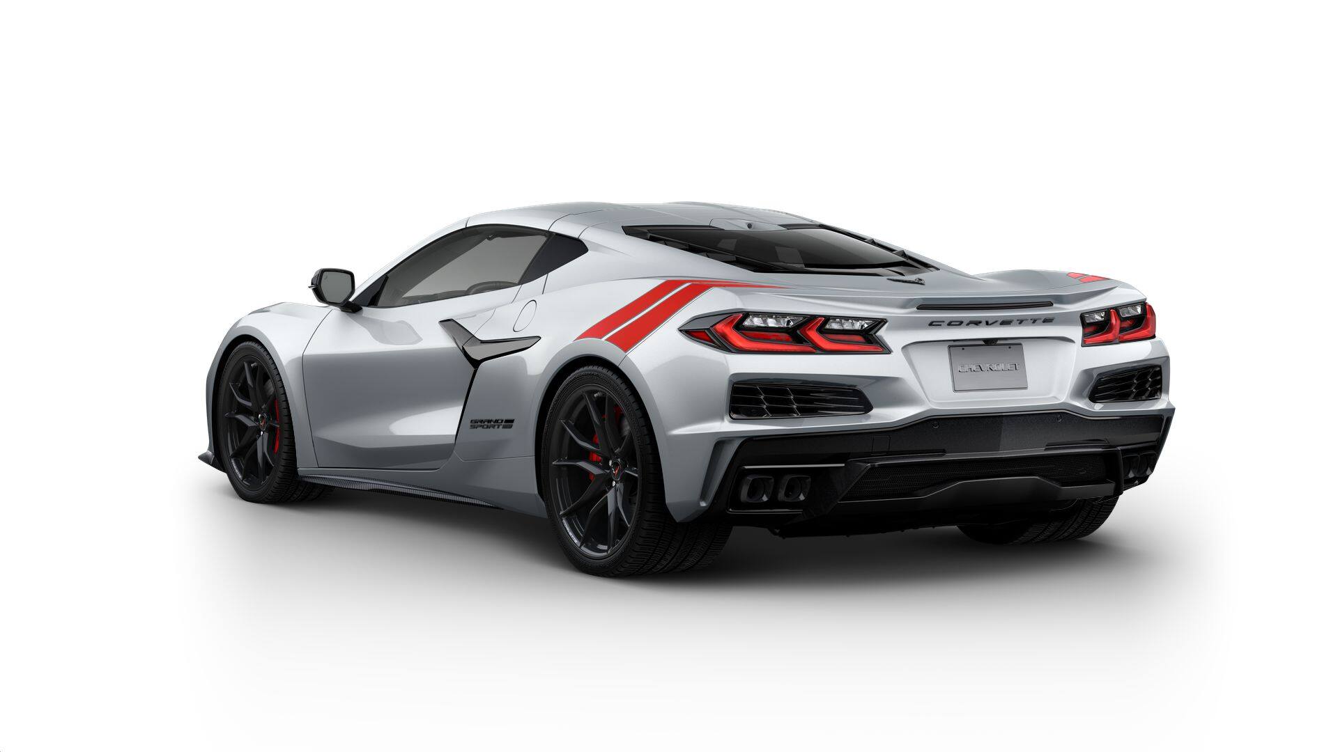 2027 Chevrolet Corvette Grand Sport 2LT